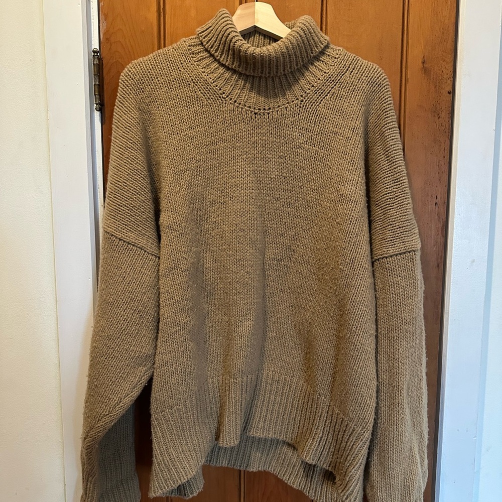 Babaa No.17 Jumper in Arcilla - Picture 2 of 4